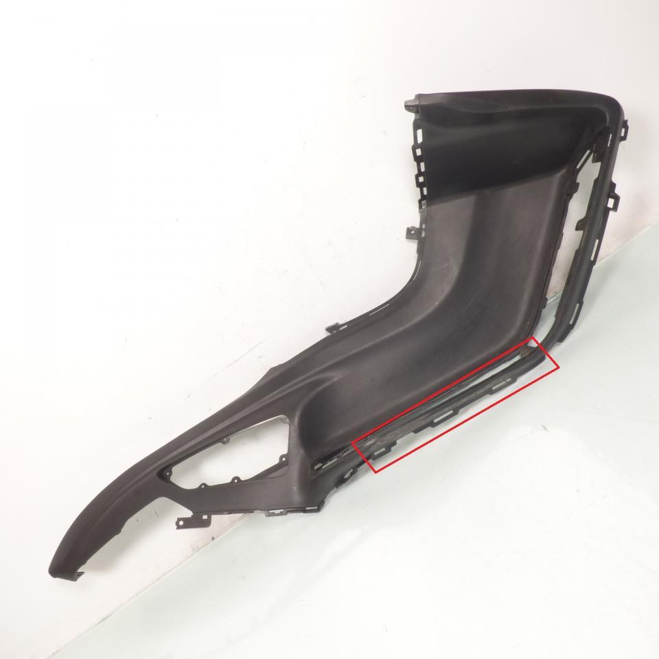 Marche pied pour Suzuki Burgman