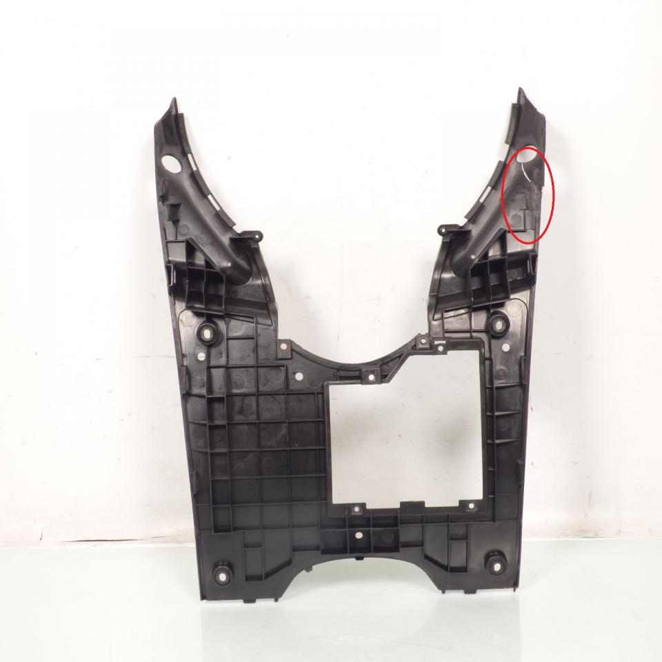 Marche pied origine pour scooter Peugeot 50 V-Clic 4T 2007 à 2013 48121QAGZ000