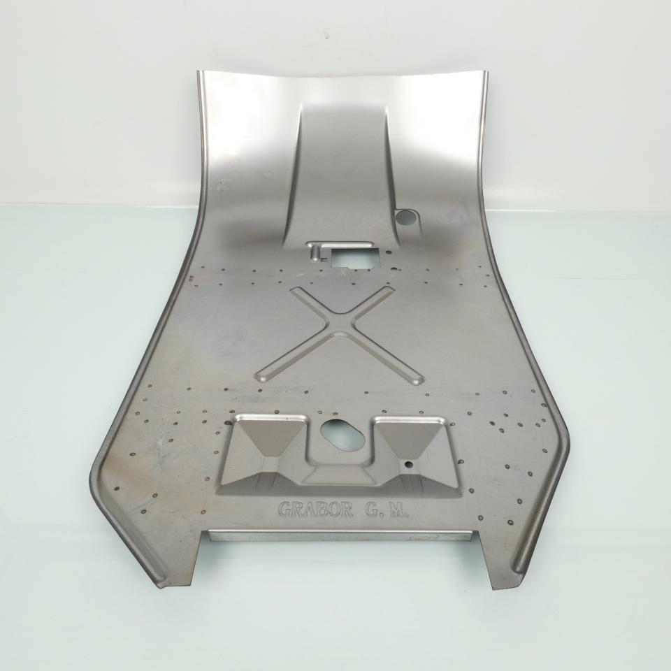 Marche pied tôle rénovation RMS pour scooter Piaggio 50 Vespa 1963 à 1983 Neuf