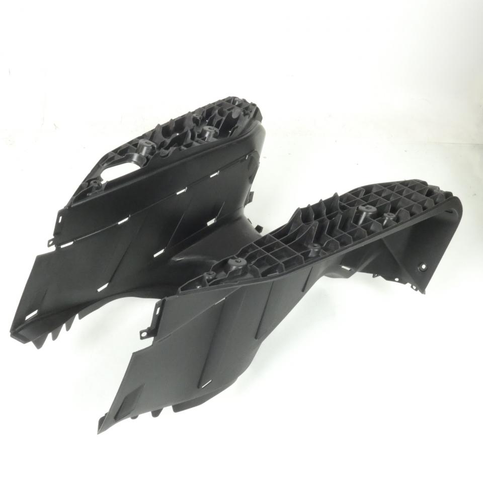 Marche pied pour scooter MBK 125 Skycruiser 2006 à 2007 1B9-F7481-00 noir Neuf