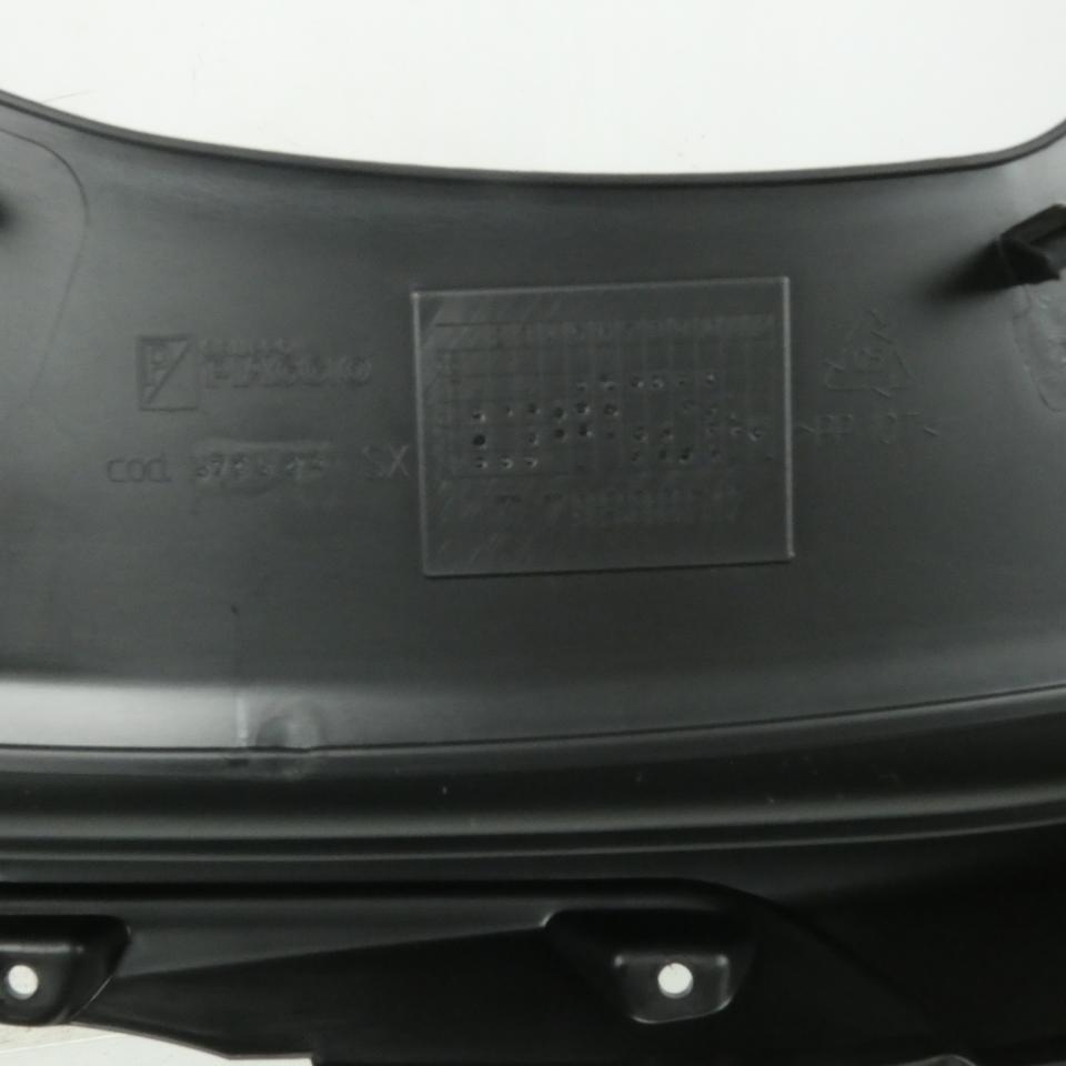 Paire Marche pied D&G pour scooter Piaggio 125 Beverly 673207 672624 1R000616