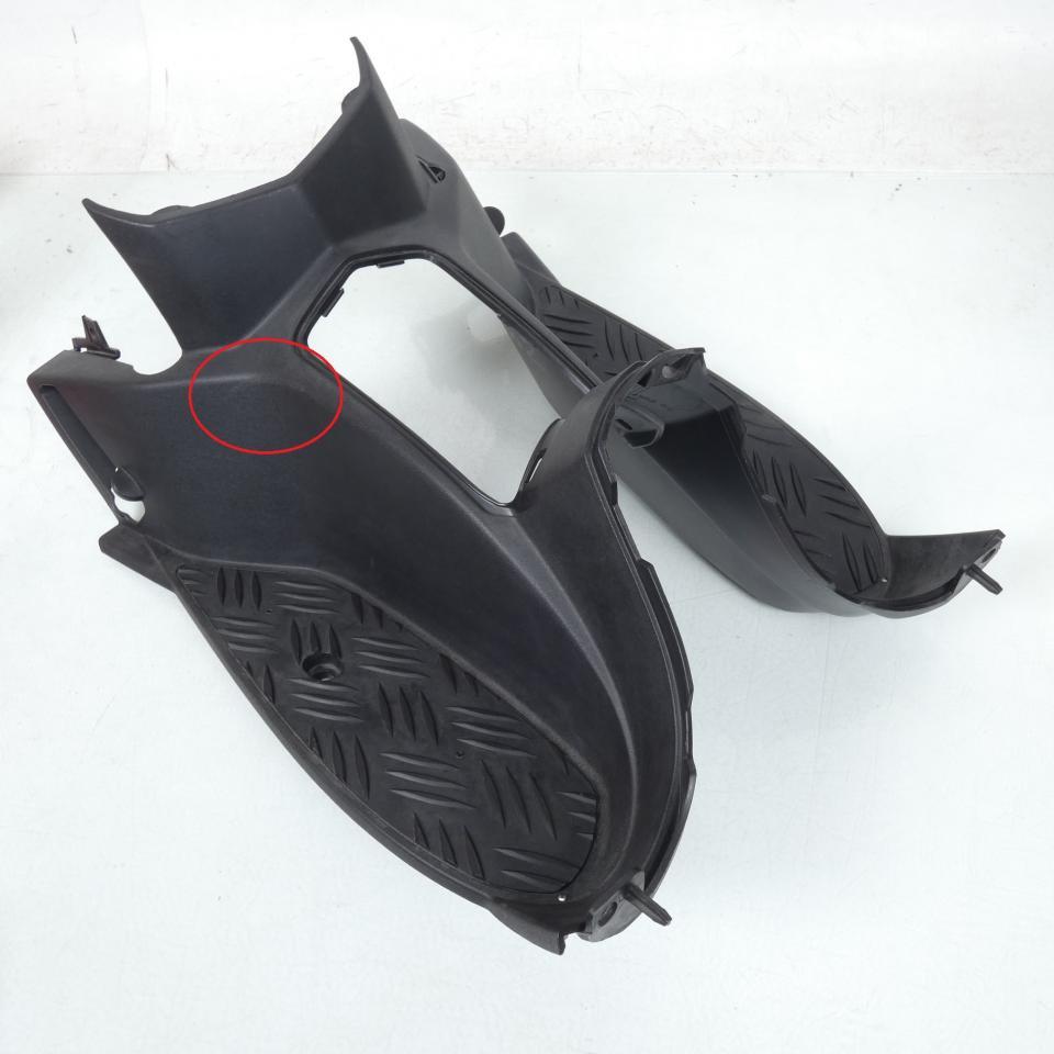Marche pied pour scooter Peugeot 50 Ludix 12P 1176490200 764902 Noir Occasion