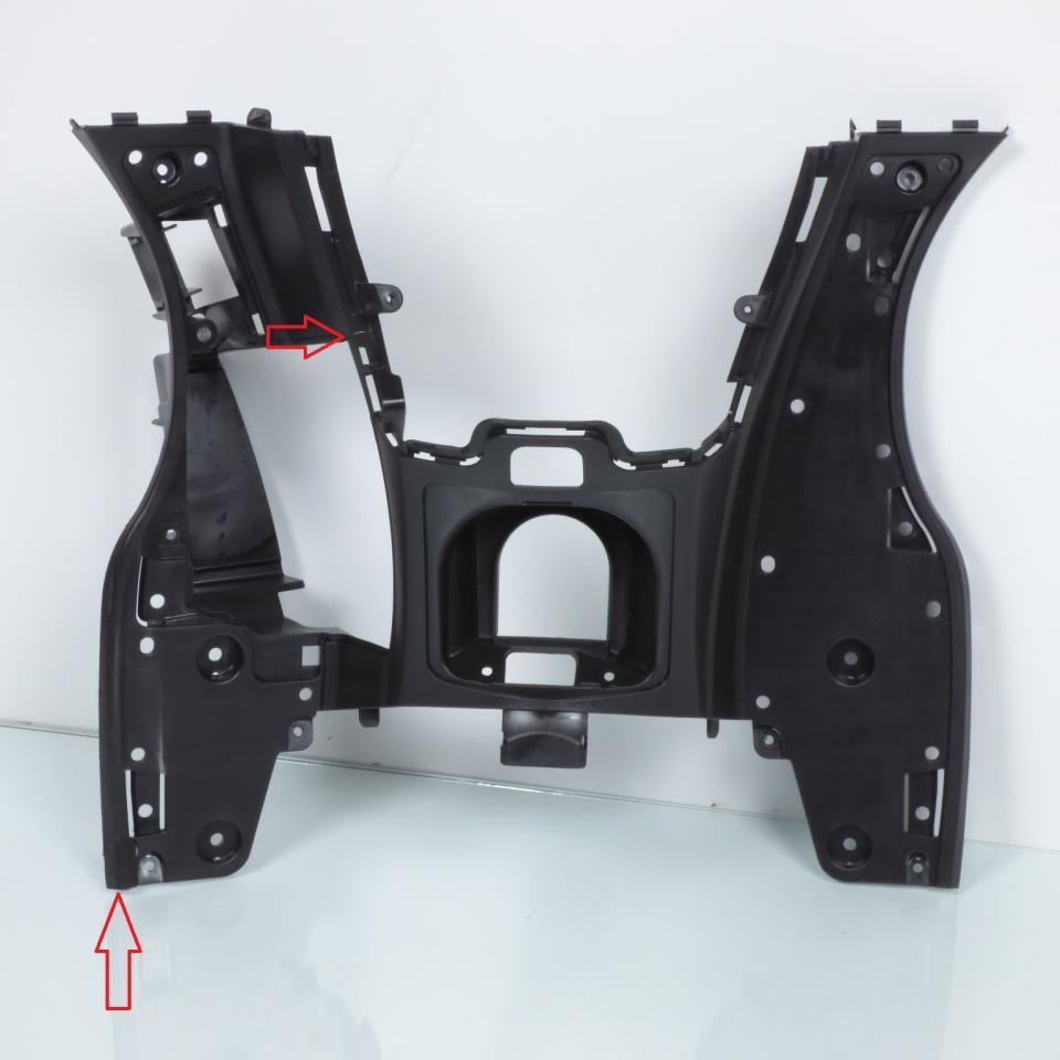 Marche pied origine pour scooter Suzuki 125 Burgman 2008 48121-03H Occasion