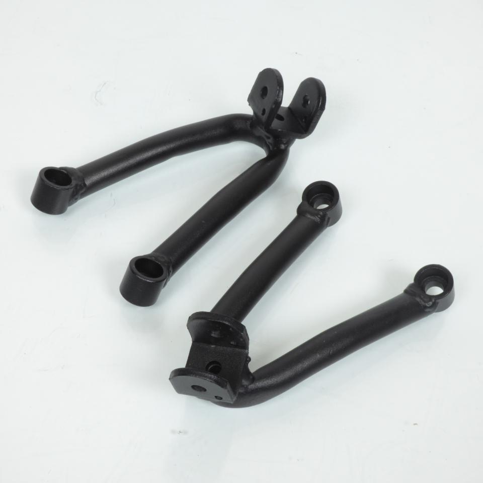 Jeu de platine et cale pied passager pour moto Beta 50 RR 2013 024.45.025.82.00