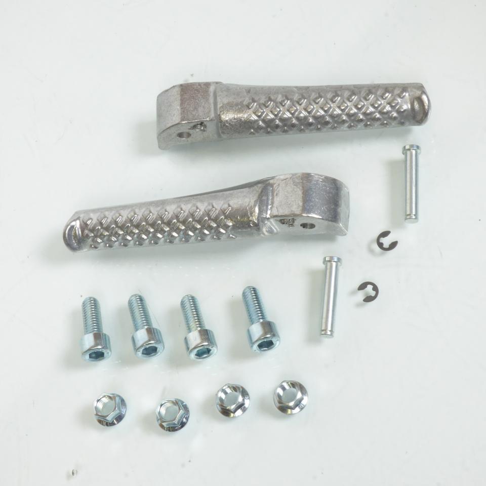 Jeu de platine et cale pied passager pour moto Beta 50 RR 2013 024.45.025.82.00