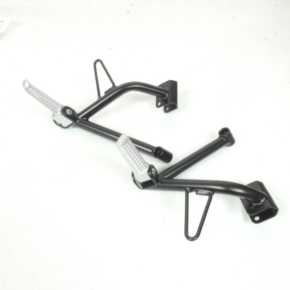 Jeu de platine et cale pied passager pour moto Fantic 50 XEF V1789020 Neuf