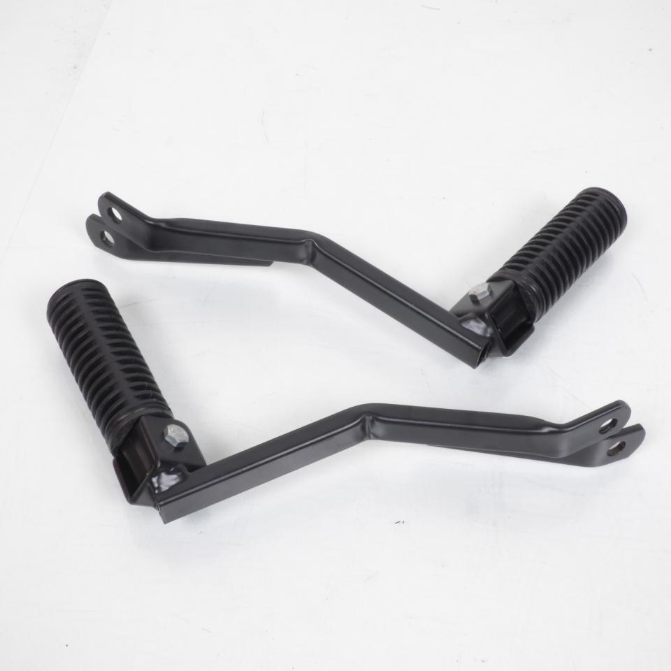 Platine de repose pied passager Metalmena pour scooter MBK 50 Track Neuf