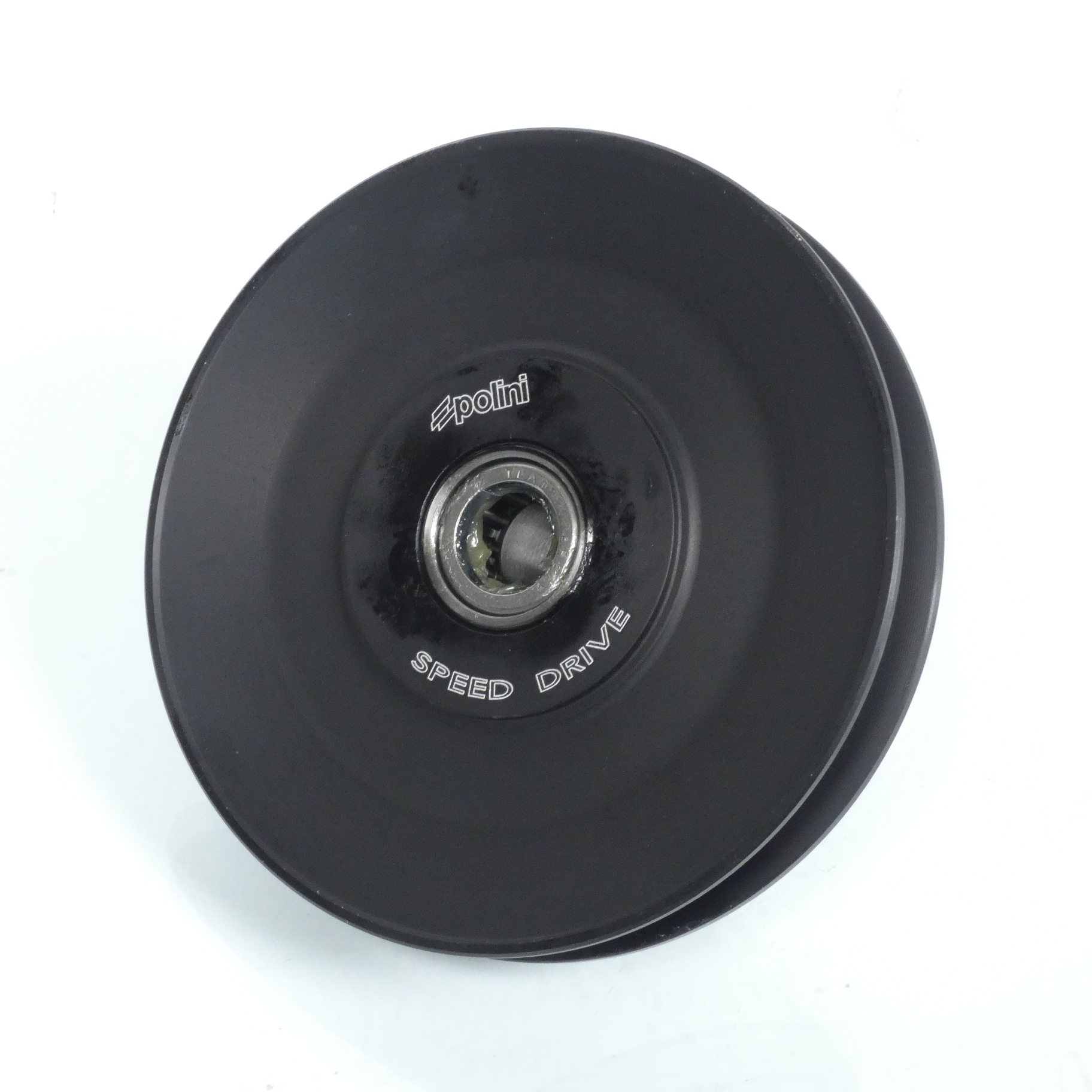 Correcteur de couple Polini pour Scooter Yamaha 50 Aerox 244.0574 Ø128 SPEED DRIVE EVO3 Neuf