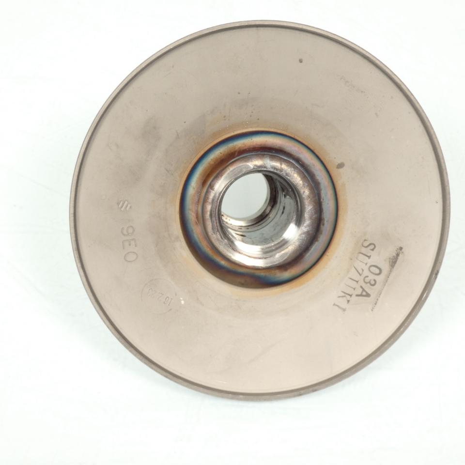 Demi-poulie fixe correcteur de couple origine pour quad Suzuki 80 Quadsport Neuf