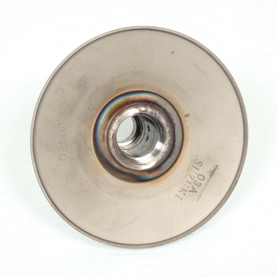 Demi-poulie fixe correcteur de couple origine pour quad Suzuki 80 Quadsport Neuf