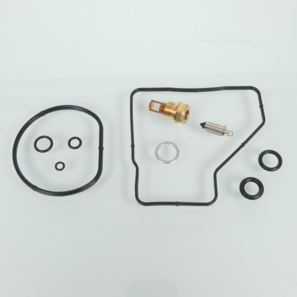 Kit réparation de carburateur Tourmax pour moto Honda 500 VFF 1986 CAB-H59 / 16011-MM4-004 / FBG-130 Neuf