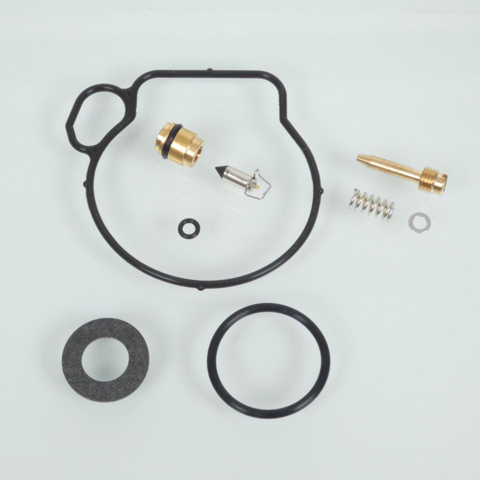 Kit réparation de carburateur Tourmax pour Moto Yamaha 50 Tt-R E 2006 à 2009 1P6-14107-12 / FBG-231 Neuf