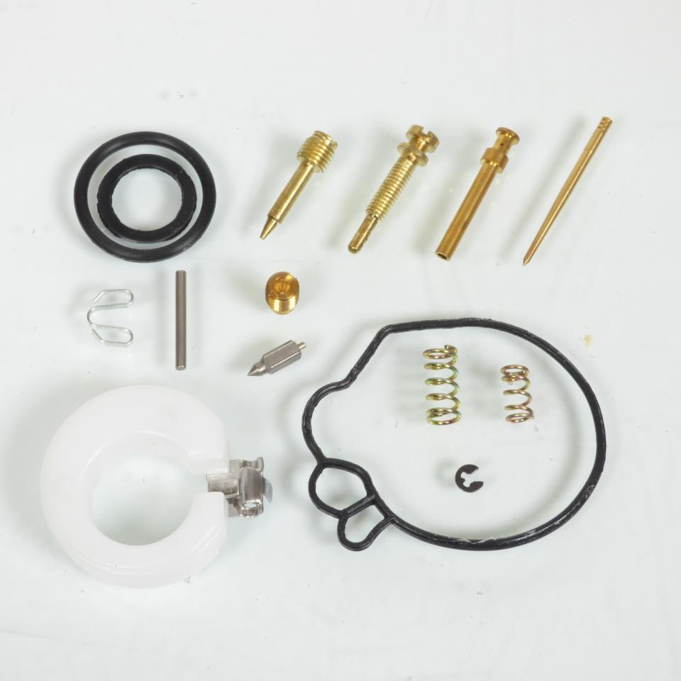 photo piece : Kit réparation de carburateur->Peugeot TKR