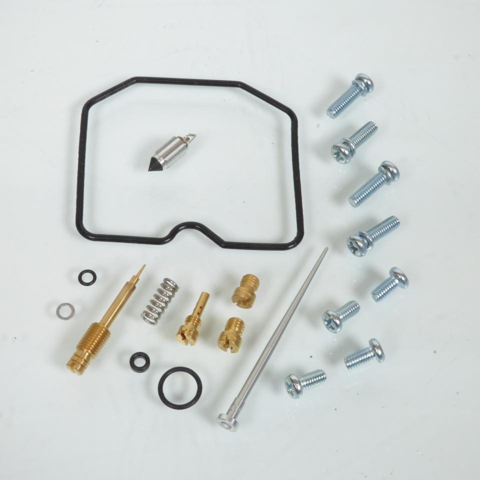 Kit réparation de carburateur pour quad Suzuki 400 Eiger 2002 à 2007 26-1090