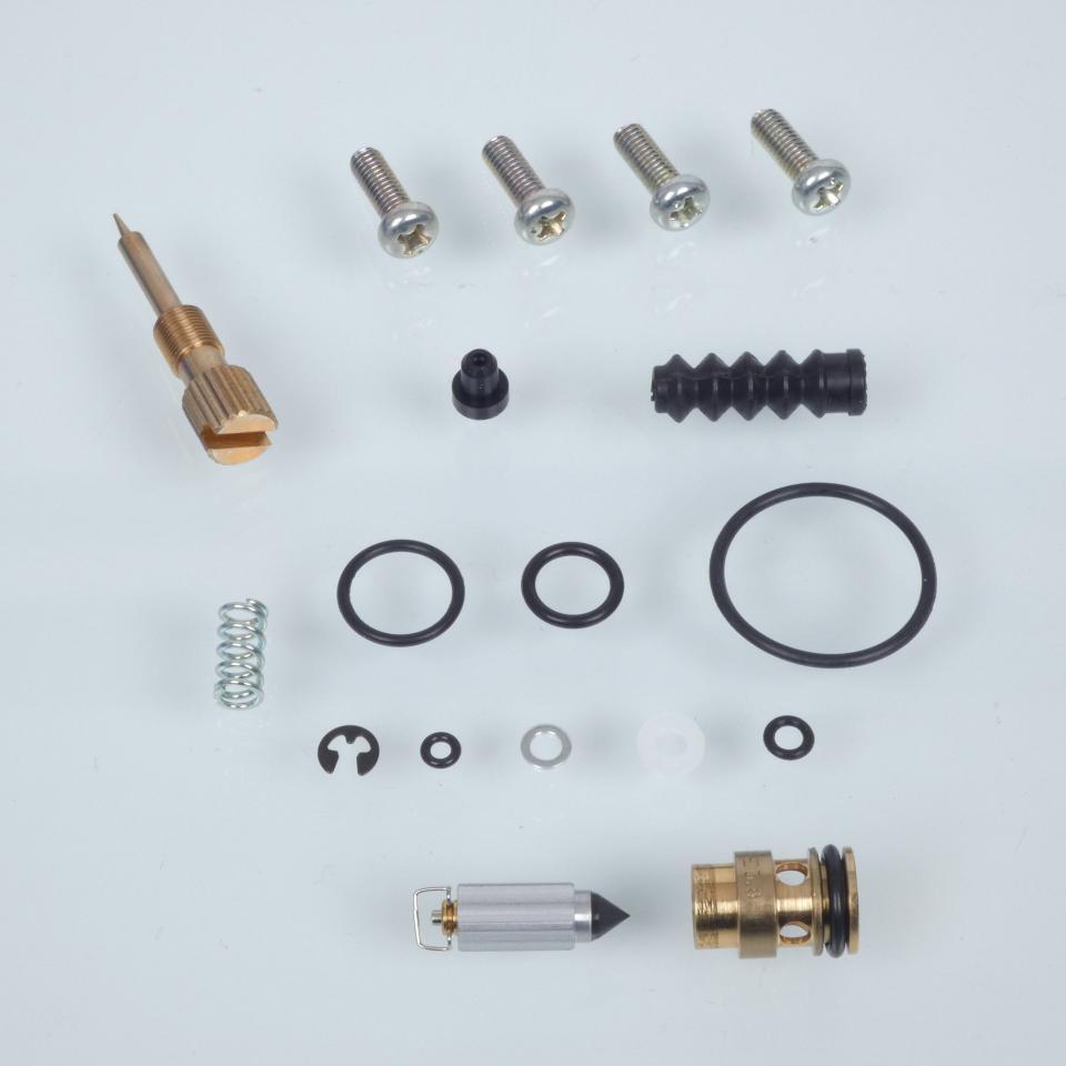 Kit réparation de carburateur Mikuni TM36 pour moto cross enduro 4 temps neuf