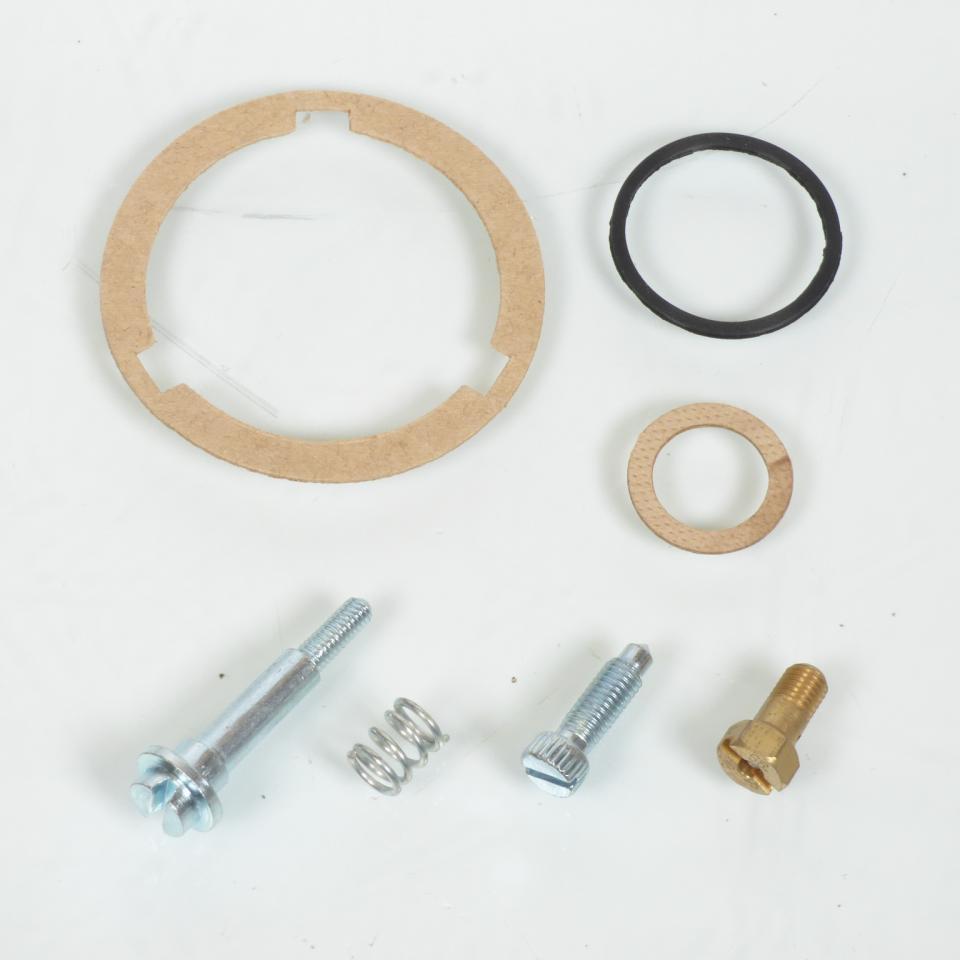 Kit réparation de carburateur RSM pour Mobylette Peugeot 50 103 ARIZONA 1985 à 2020 Neuf