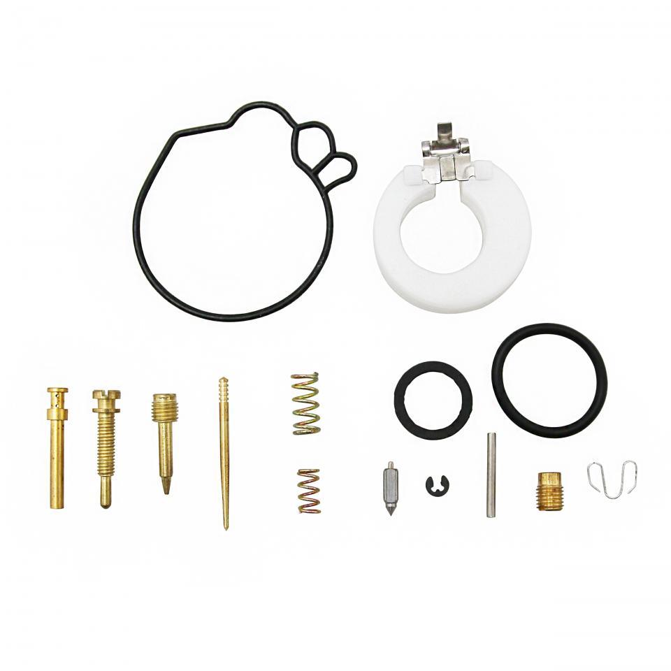 Kit réparation de carburateur P2R pour scooter Kymco 50 Agility 2T Avant 2020 Neuf
