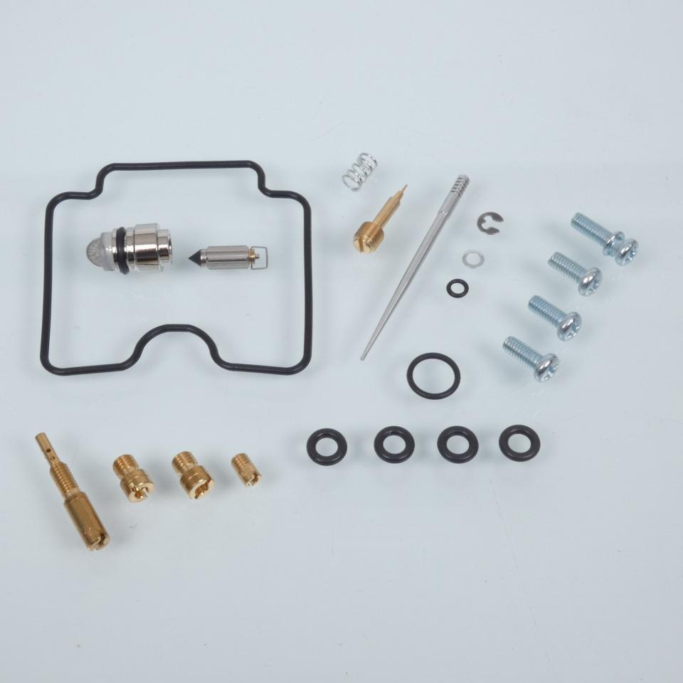 Kit réparation carburateur Moose pour quad Yamaha 450 YFM Kodiak 4WD 2003 à 2006