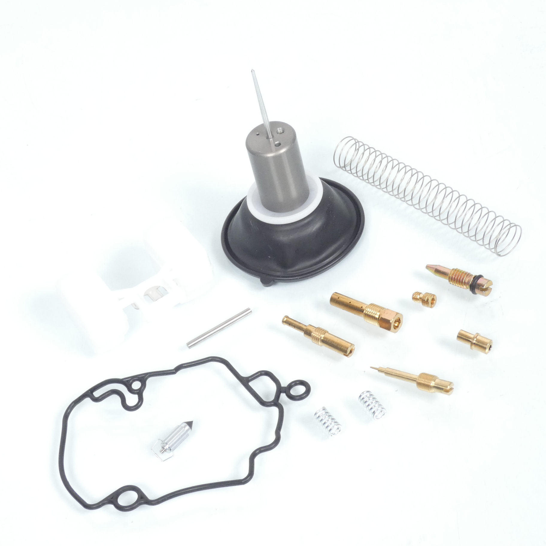 Kit réparation de carburateur P2R pour Scooter Sym 50 Orbit 2 Neuf