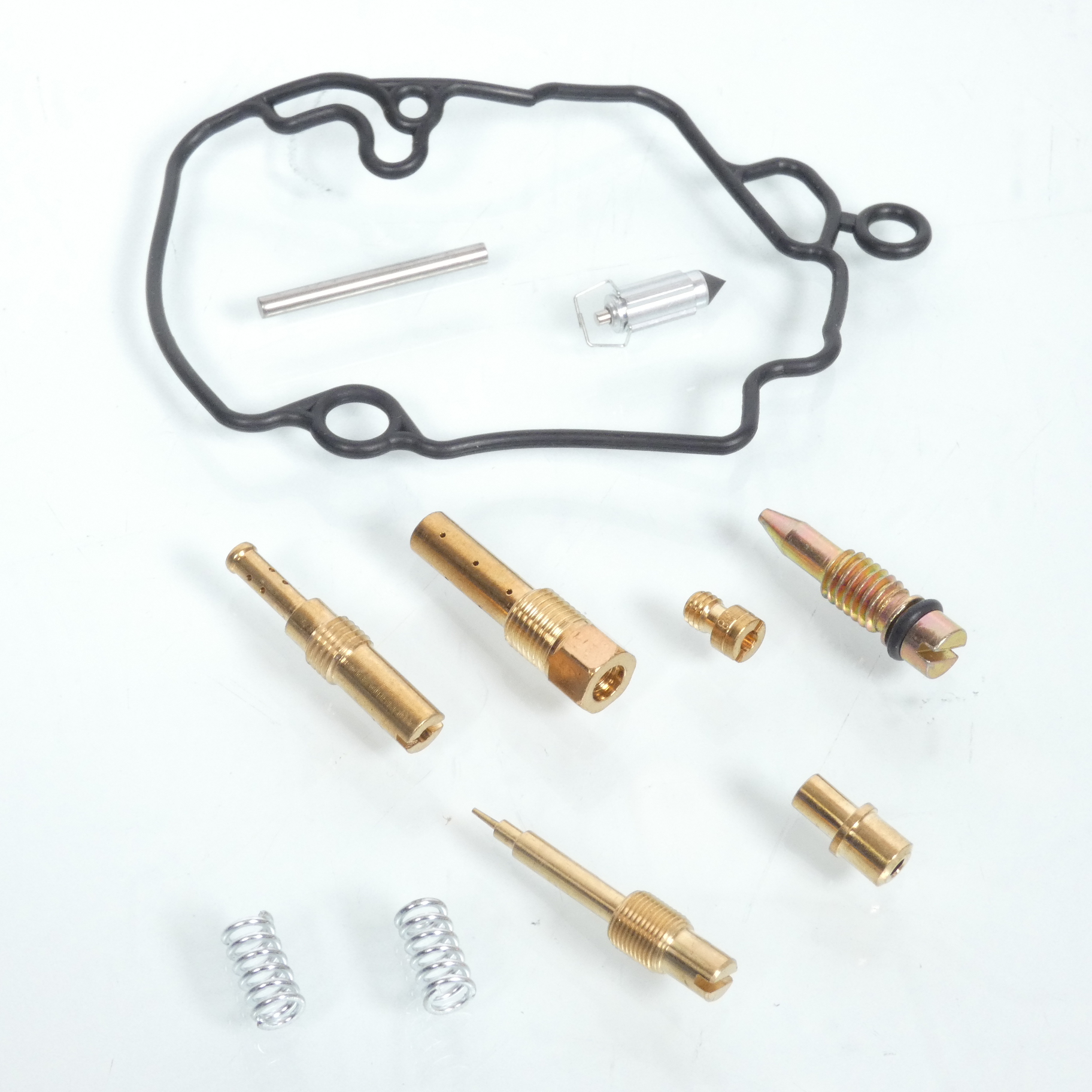 Kit réparation de carburateur P2R pour Scooter Sym 50 Orbit 2 Neuf