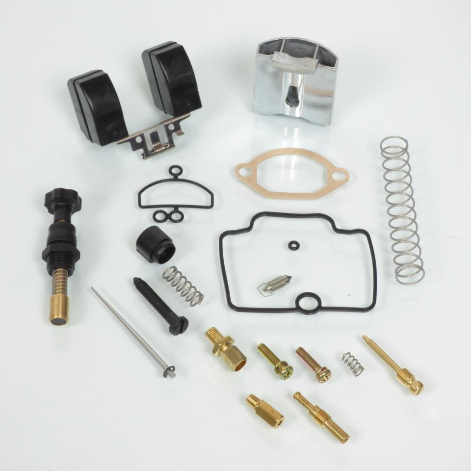 photo piece : Kit réparation de carburateur->Keihin PWK