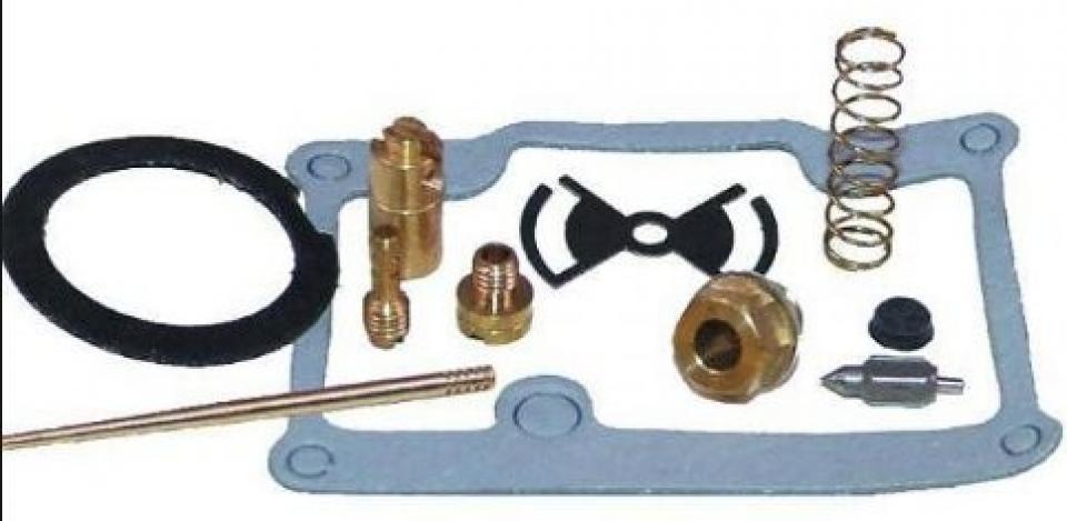 photo piece : Kit réparation de carburateur->
