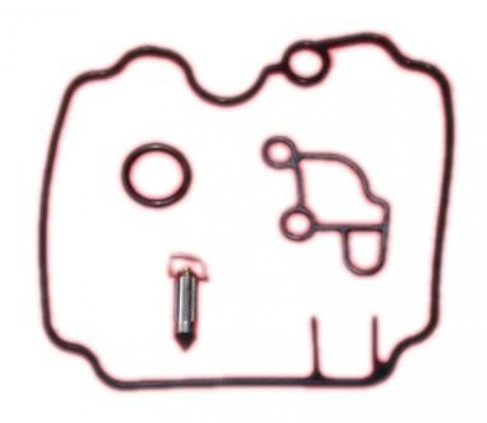photo piece : Kit réparation de carburateur->