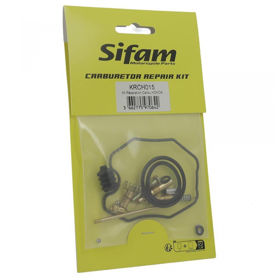 Kit réparation de carburateur Sifam pour Auto Neuf