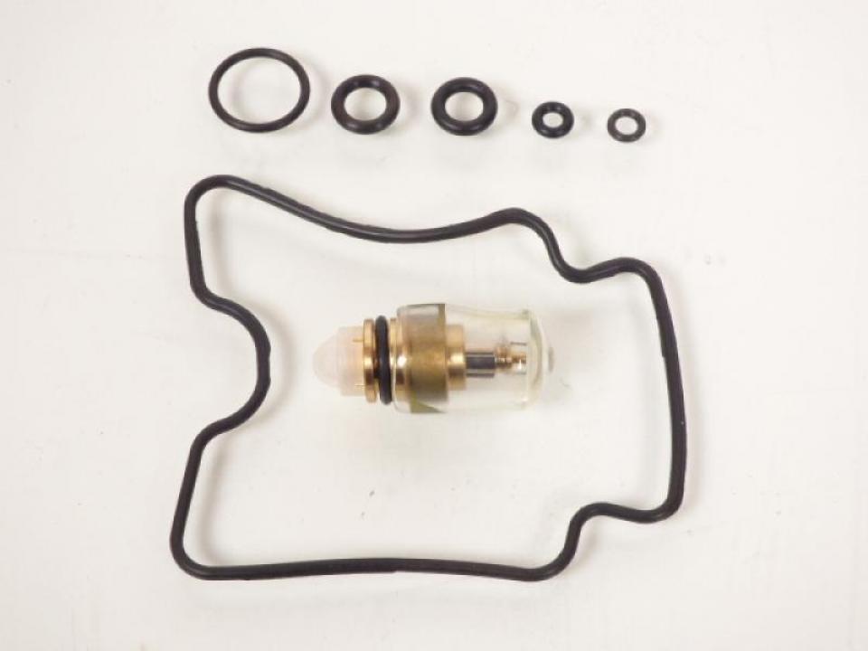 Kit réparation de carburateur Tourmax pour moto Suzuki 400 DR SM 2000-2009 CAB-S20 Neuf