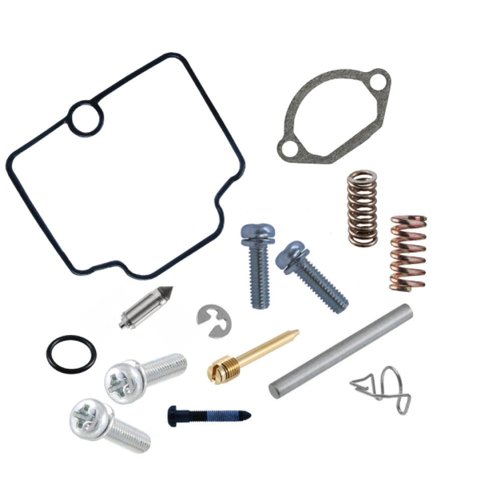 Kit réparation de carburateur pour  