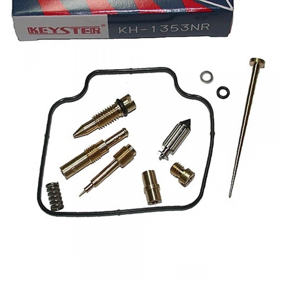 Kit réparation de carburateur Keyster pour moto Honda 650 Dominator 1995 à 2000