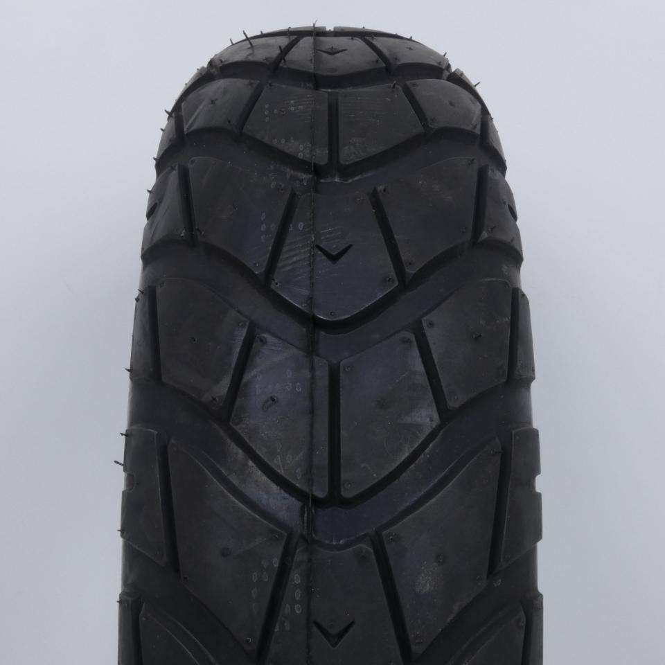 Pneu 130-90-10 Deli Tire pour Scooter Peugeot 50 Streetzone 10 Pouces 2013 à 2017 Neuf