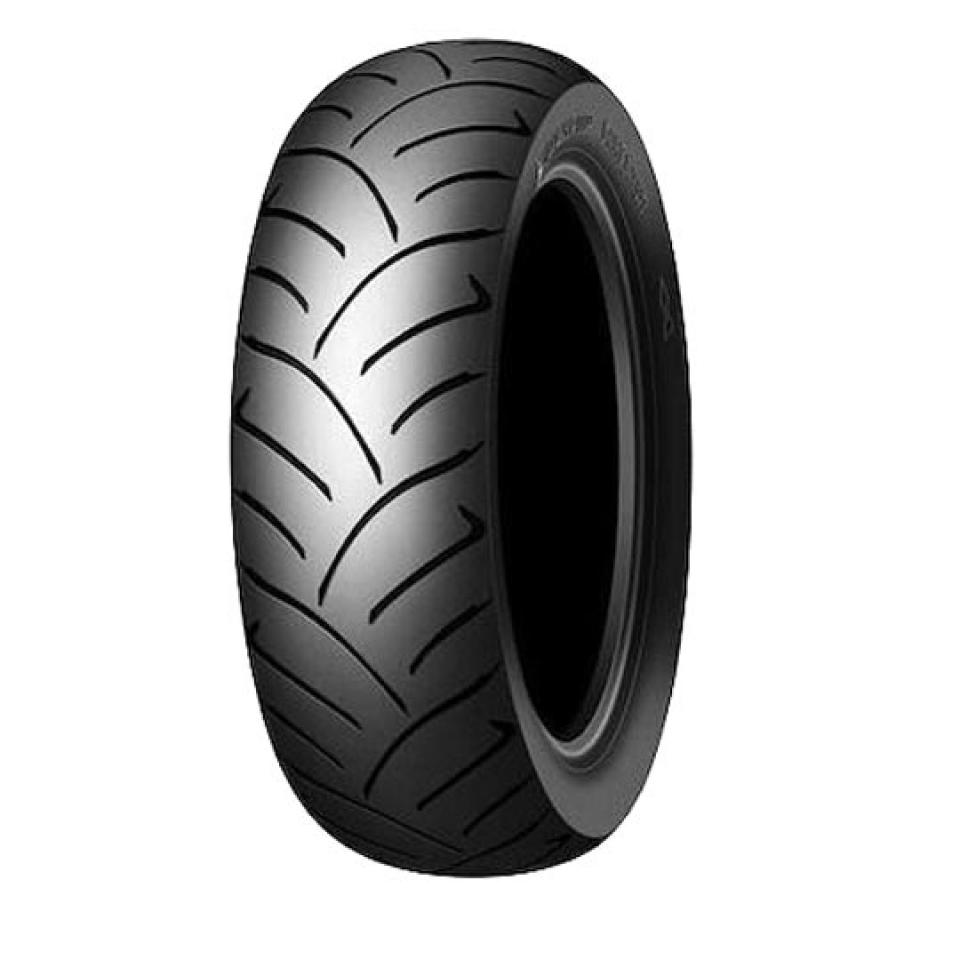 Pneu 130-90-10 Dunlop pour Scooter Beta 50 Quadra 1997 à 2001 AR Neuf