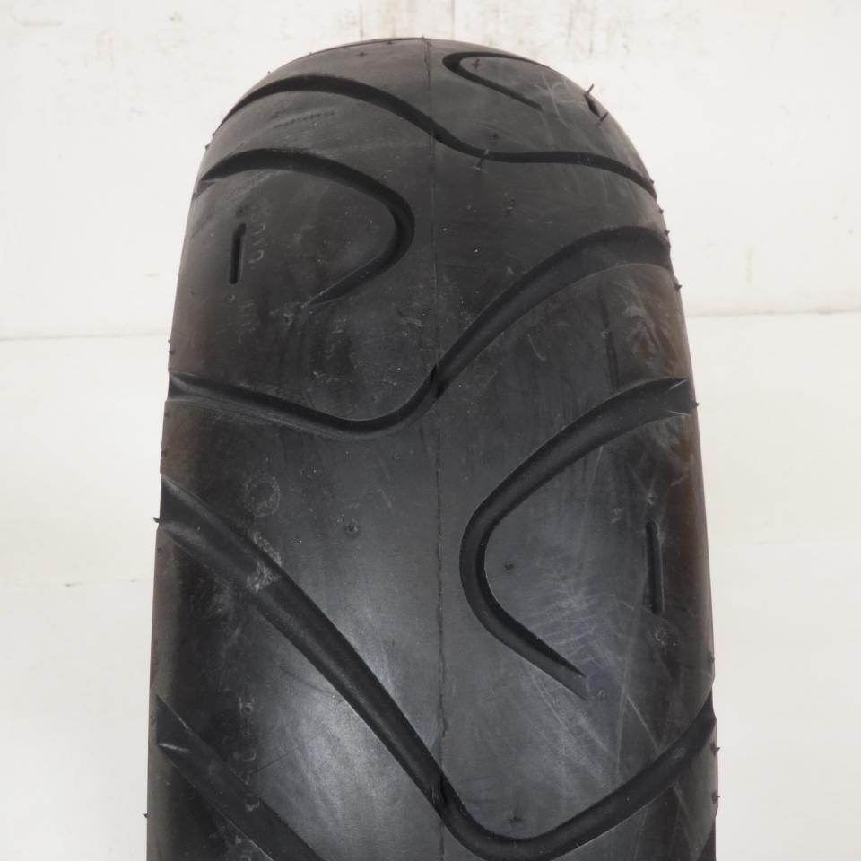 Pneu 130-90-10 Deli Tire pour Scooter Yamaha 50 Bw'S Easy 2013 à 2017 Neuf