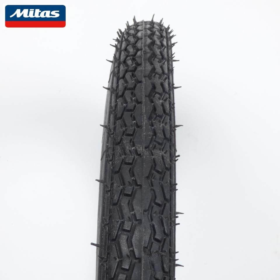 Pneu 2.00-19 Mitas pour moto M-02 / TT 24B / 2-19 Neuf