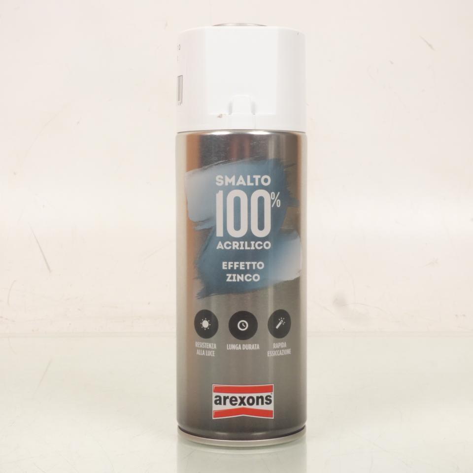 Bombe de peinture Arexons pour Auto Zinc / 400 ml Neuf