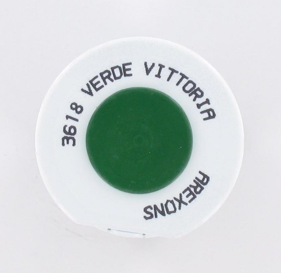 Bombe de peinture Arexons pour Auto Vert Victoire / 400 ml Neuf