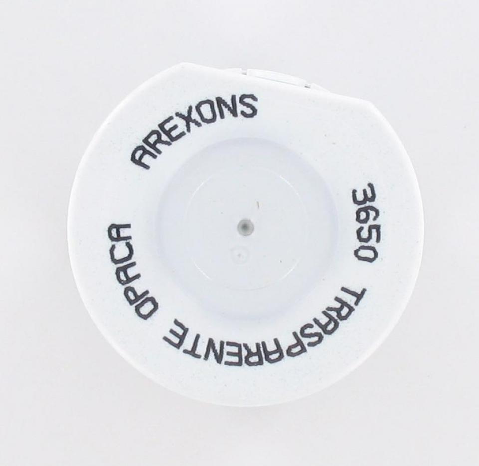 Bombe de peinture Arexons pour Auto Vernis Opaque / 400 ml Neuf