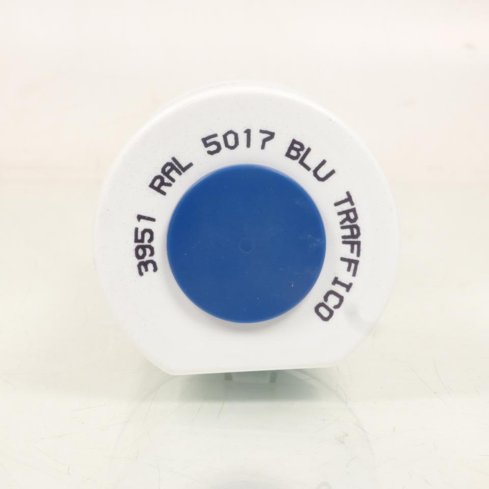 Bombe de peinture Arexons pour Auto Bleu Trafic / RAL 5017 / 400 ml Neuf