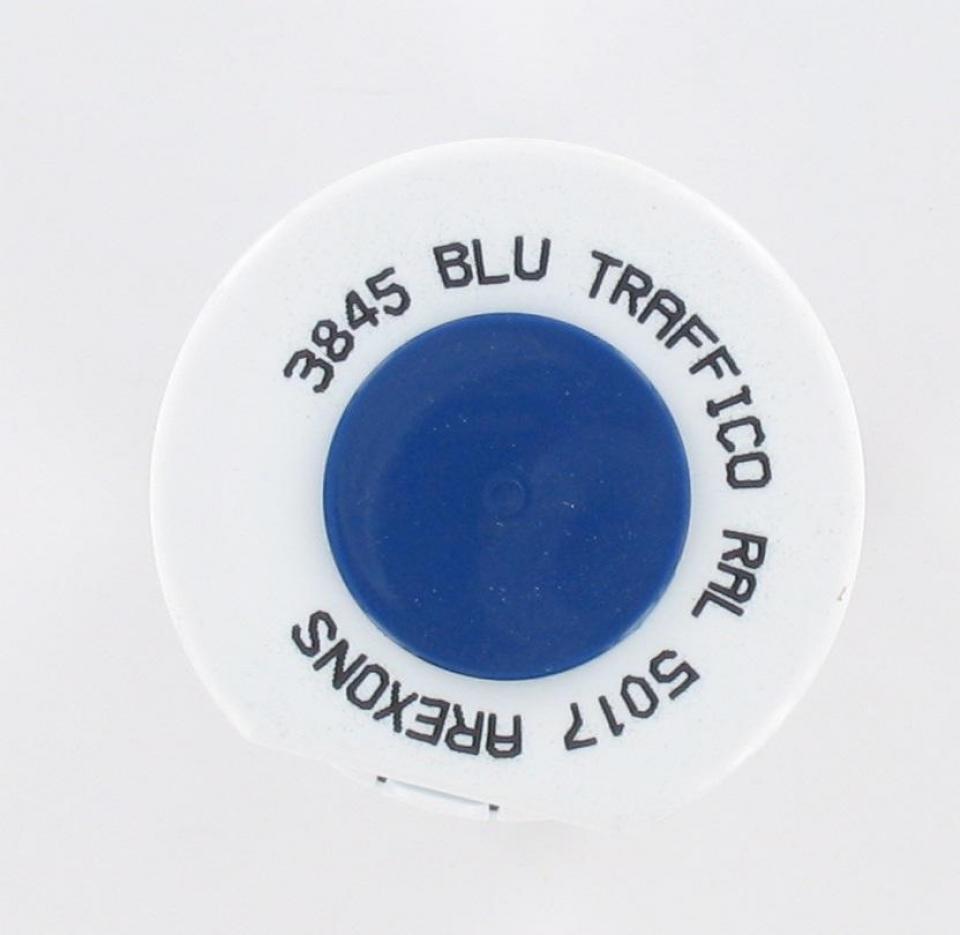 Bombe de peinture Arexons pour Auto Bleu Trafic Brillant / RAL 5017 / 400 ml Neuf