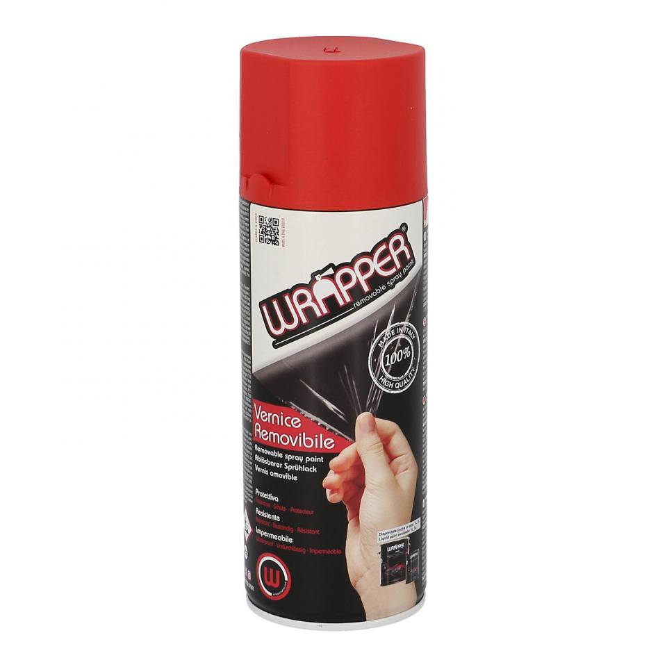 Bombe de peinture WrapperSpray pour moto Neuf