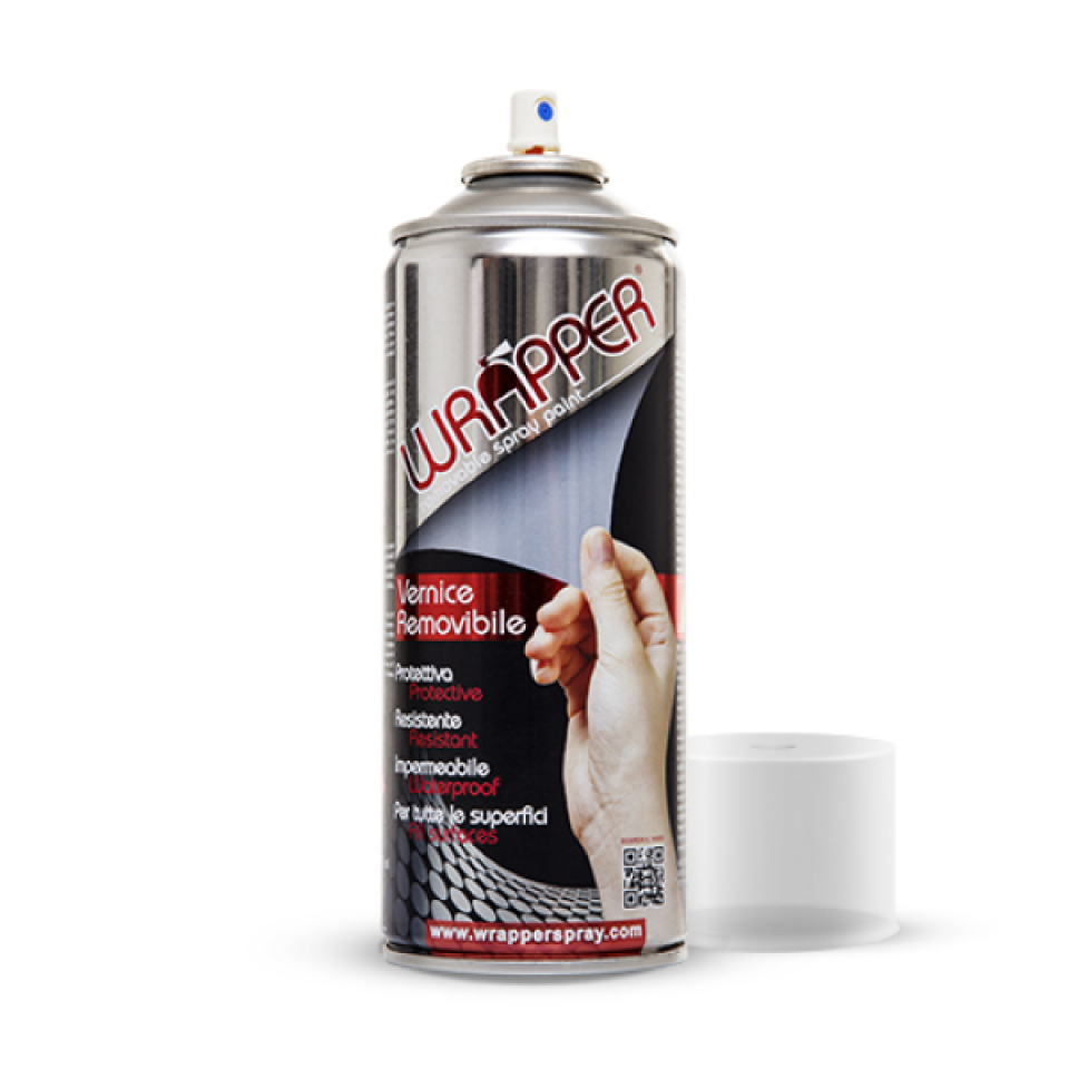 Bombe de peinture WrapperSpray pour pour Moto Neuf