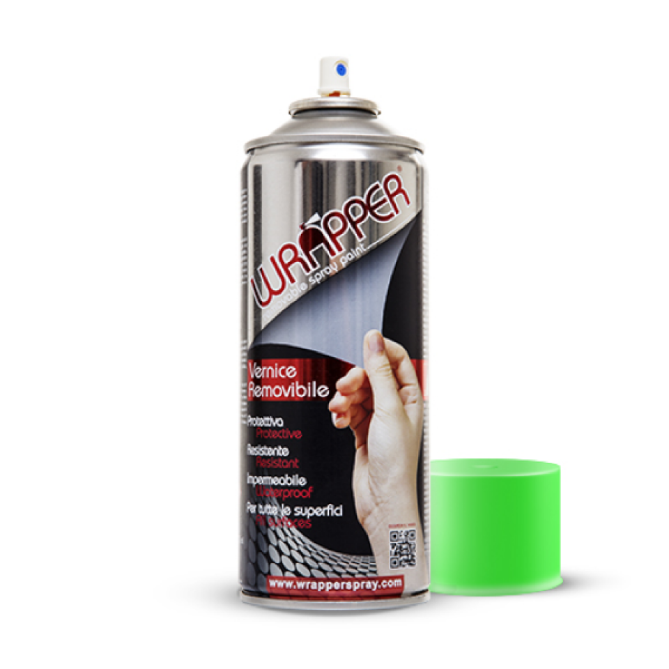 Bombe de peinture WrapperSpray pour pour Moto Neuf