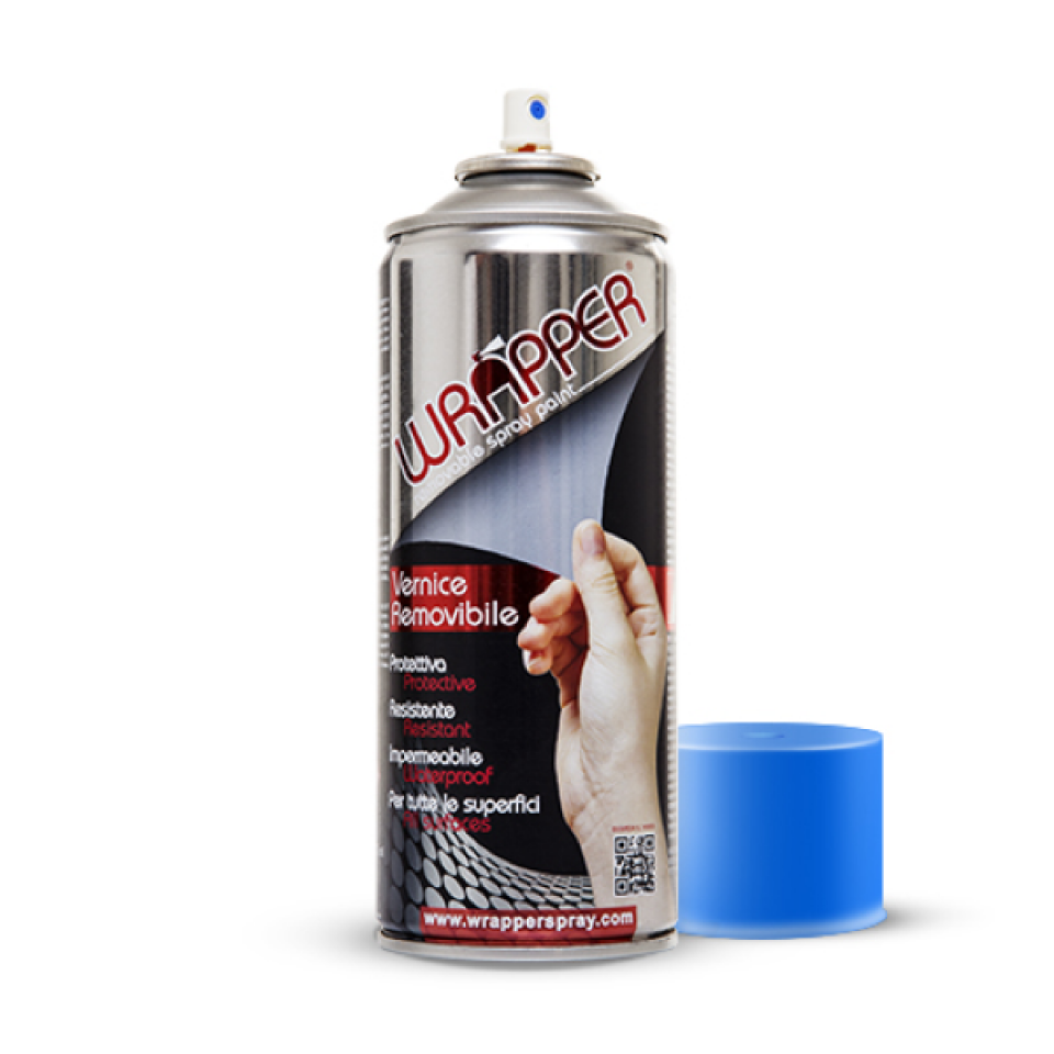 Bombe de peinture WrapperSpray pour pour Moto Neuf