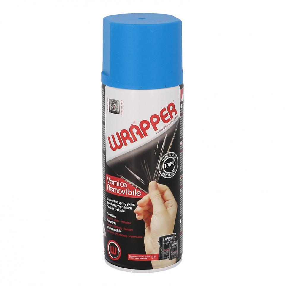 Bombe de peinture WrapperSpray pour pour Moto Neuf