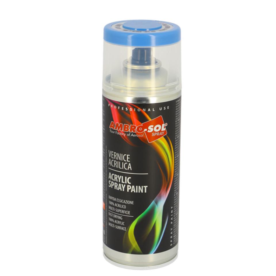 Bombe de peinture AMBRO-SOL pour Auto Neuf