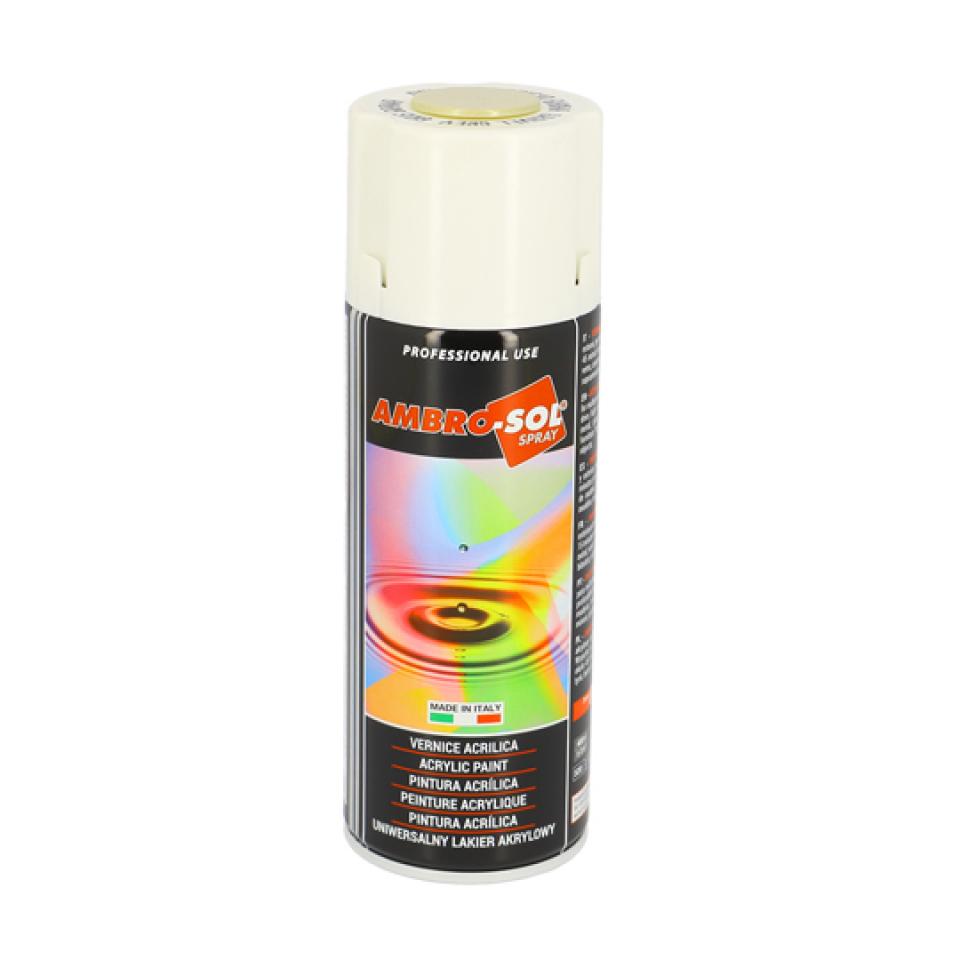 Bombe de peinture AMBRO-SOL pour Auto Neuf