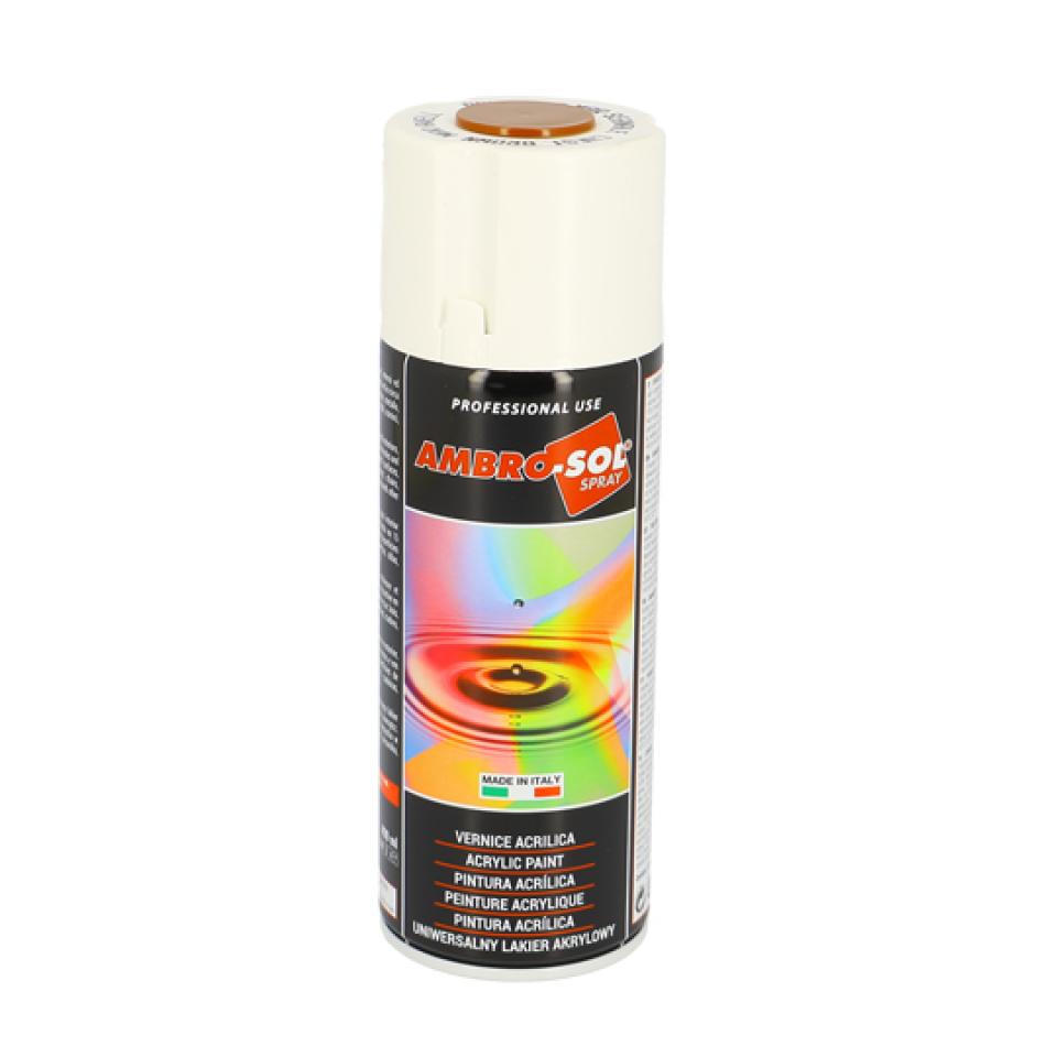 Bombe de peinture AMBRO-SOL pour Auto Neuf