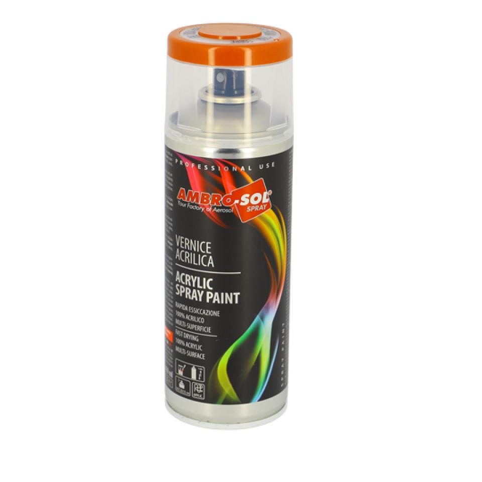 Bombe de peinture AMBRO-SOL pour Auto Neuf