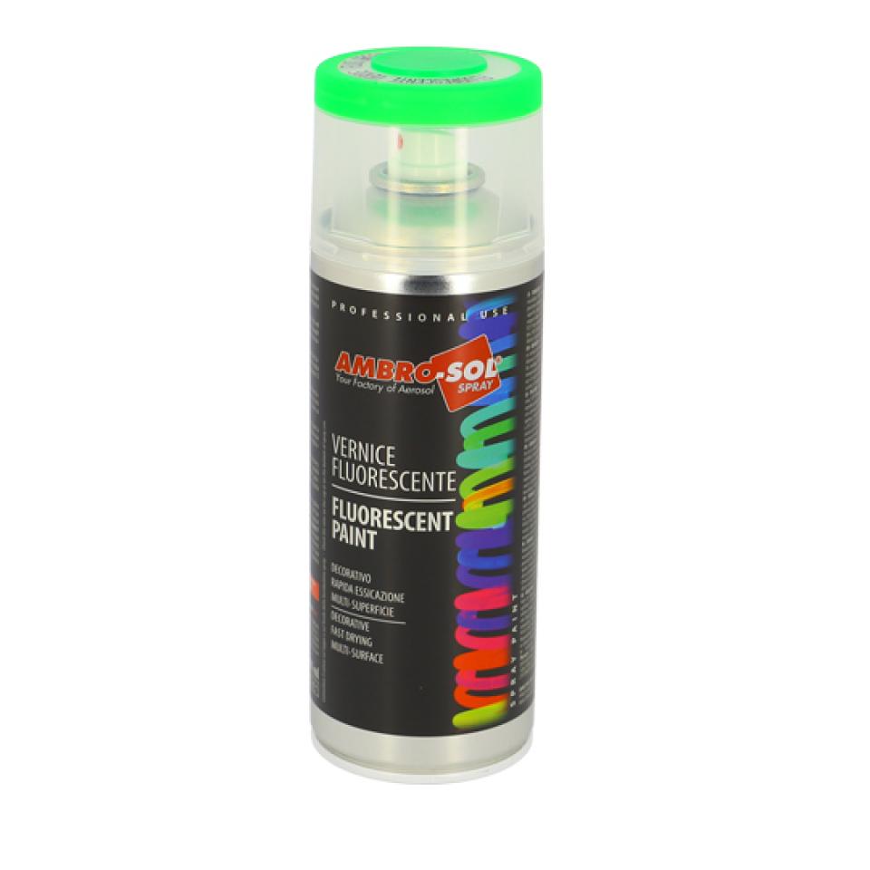Bombe de peinture AMBRO-SOL pour Auto Neuf